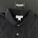 Camisa Polo Lacoste Preta Masculina