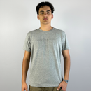 Camiseta Tommy Hilfiger Cinza Masculina Malha Importada