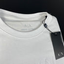 Camiseta Armani Exchange Branca Masculina Malha Importada