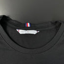 Camiseta Tommy Hilfiger Preta Masculina Malha Importada