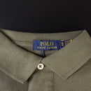 Camisa Polo Ralph Lauren Verde Masculina