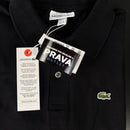 Camisa Polo Lacoste Preta Masculina