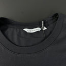 Camiseta Calvin Klein Preta Masculina Malha Importada