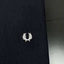 Camiseta Fred Perry Preta Masculina