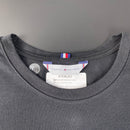 Camiseta Tommy Hilfiger Preta Masculina Malha Importada