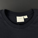 Camiseta Calvin Klein Preta Masculina Malha Importada