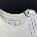 Camiseta Calvin Klein Branca Masculina