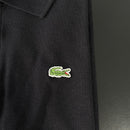 Camisa Polo Lacoste Preta Masculina