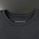 Camiseta Calvin Klein Preta Masculina Malha Importada