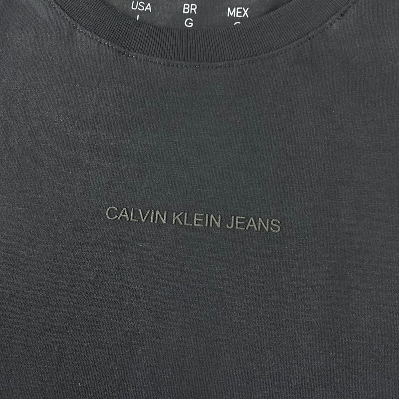 Camiseta Calvin Klein Preta Masculina