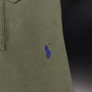 Camisa Polo Ralph Lauren Verde Masculina