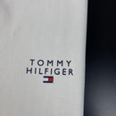 Camiseta Tommy Hilfiger Branca Masculina Malha Importada