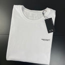 Camiseta Armani Exchange Branca Masculina Malha Importada