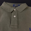 Camisa Polo Ralph Lauren Verde Masculina