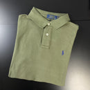 Camisa Polo Ralph Lauren Verde Masculina