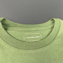 Camiseta Calvin Klein Masculina Verde - Malha importada