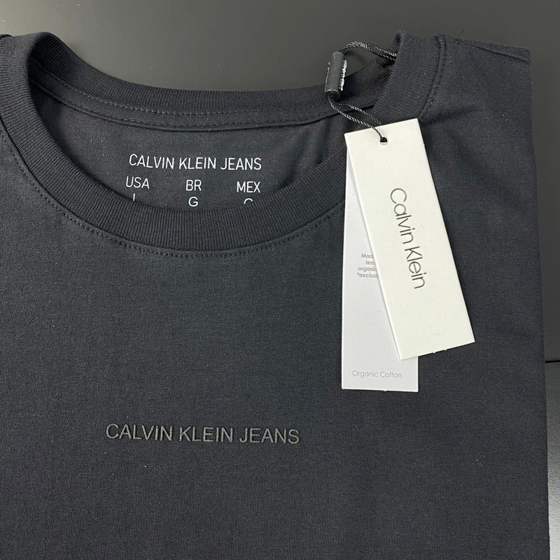 Camiseta Calvin Klein Preta Masculina