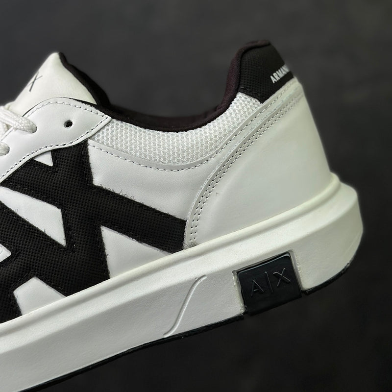 Tênis A.X Masculino em Couro Legítimo