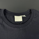 Camiseta Calvin Klein Preta Masculina Malha Importada