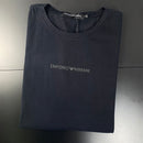 Camiseta Emporio Armani Preta Masculina