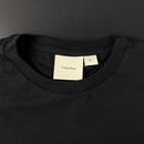 Camiseta Calvin Klein Preta Masculina Malha Importada