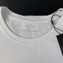 Camiseta Armani Exchange Branca Masculina Malha Importada
