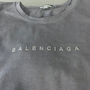 Camiseta Balenciaga Preta Masculina