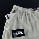 Shorts de Sarja Tommy Hilfiger Bege Claro Masculino