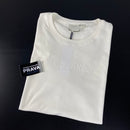 Camiseta Calvin Klein Branca Masculina Malha Importada