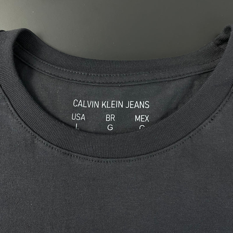 Camiseta Calvin Klein Preta Masculina