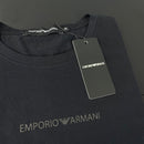 Camiseta Emporio Armani Preta Masculina