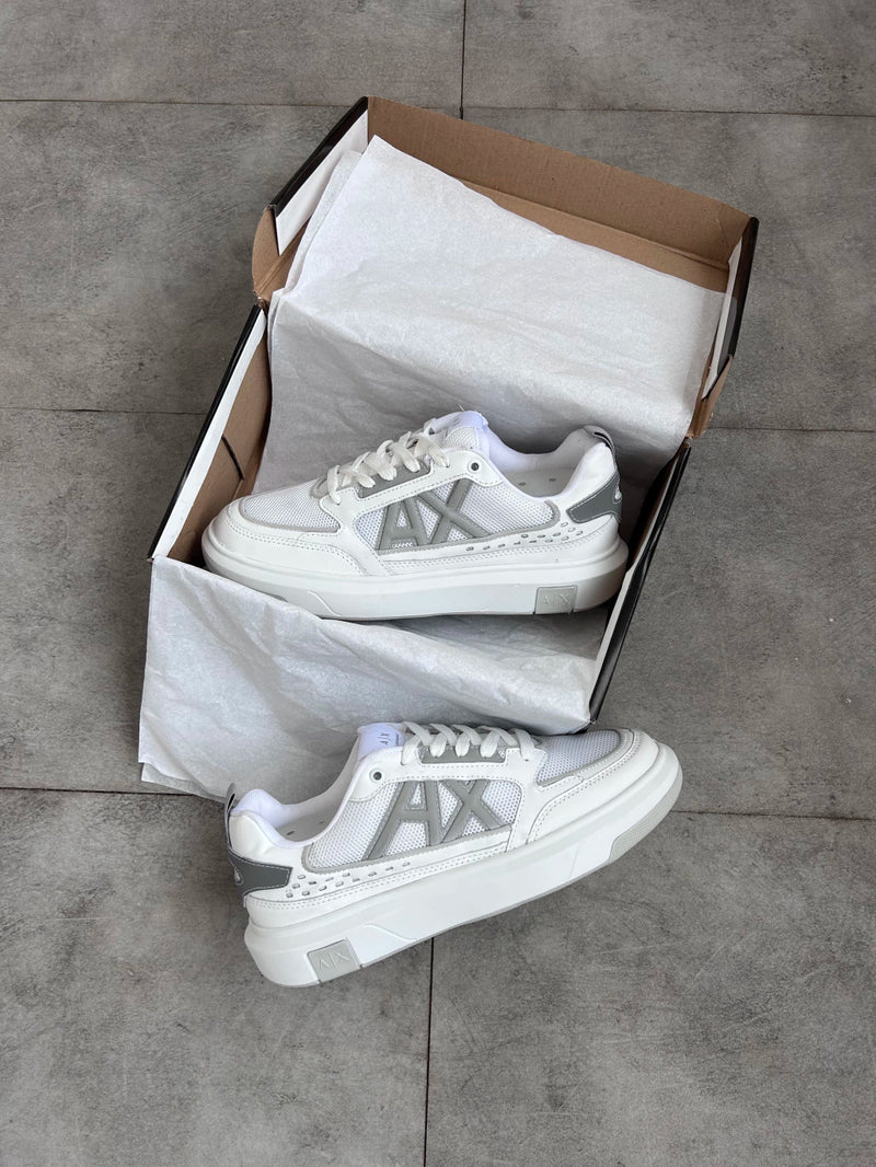 Tênis A.X Masculino em Couro Legítimo