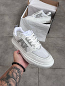 Tênis A.X Masculino em Couro Legítimo