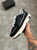 Tênis A.X Masculino em Couro Legítimo