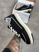 Tênis A.X Masculino em Couro Legítimo